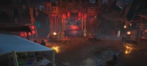 燕云十六声夜梦僧任务攻略