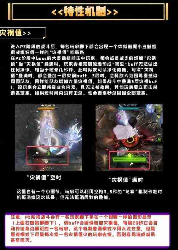 命运方舟灾祸军团长P2通关秘籍
