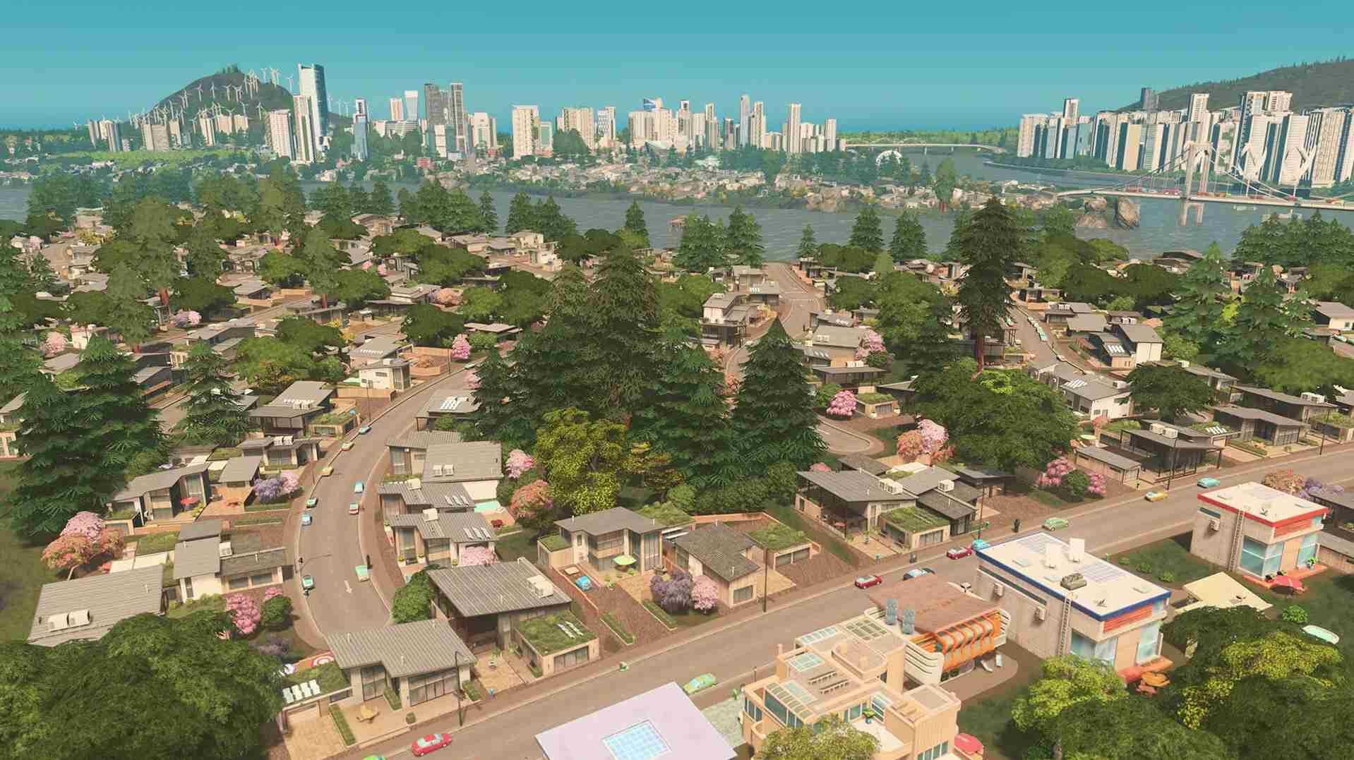 城市天际线2主机版延期10月发行无望