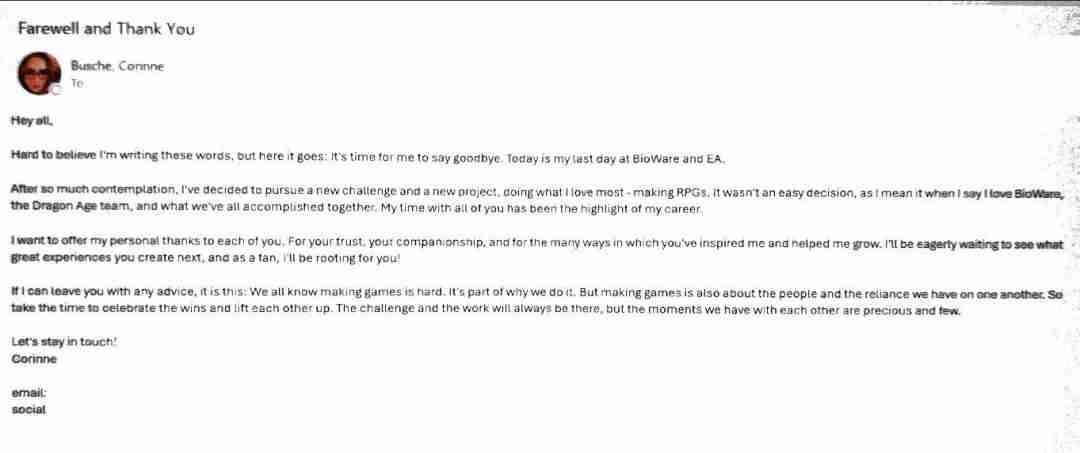 龙腾世纪影障守护者表现黯淡BioWare未来展望