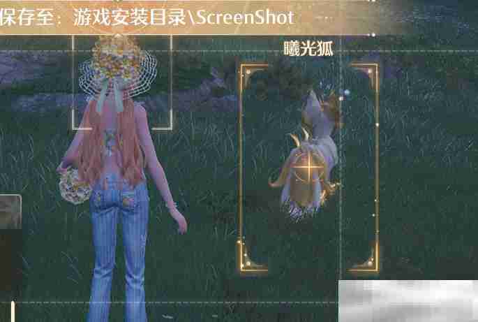 无限暖暖曦光狐位置全攻略
