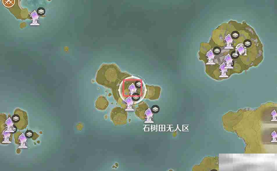 无限暖暖红鼻子强尼位置揭秘