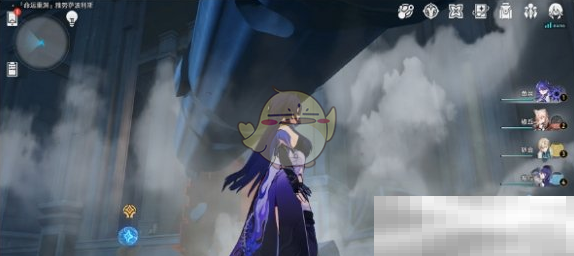 崩坏星穹铁道柱倒成就攻略