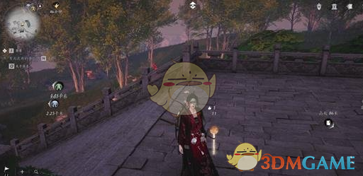 燕云十六声静水流深任务攻略详解