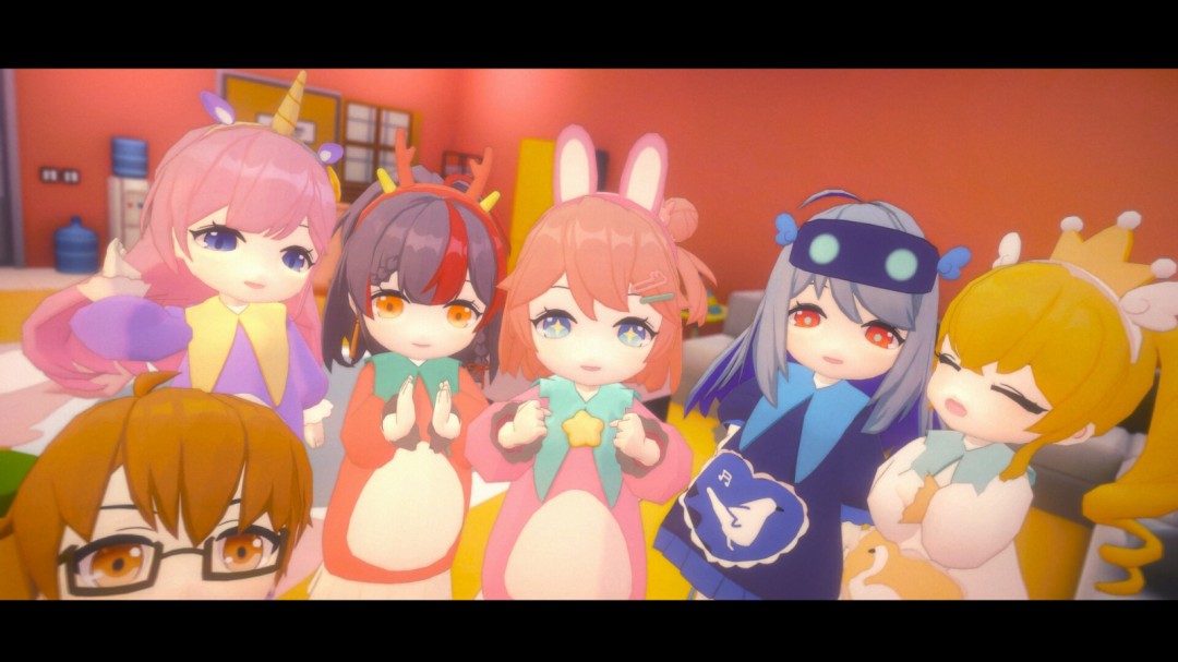 虚拟偶像SRPG究极少女阿尔特斯Steam发售