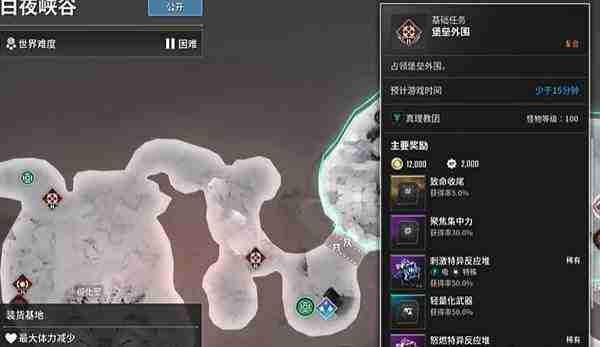 第一后裔柯伊伯碎片获取秘籍