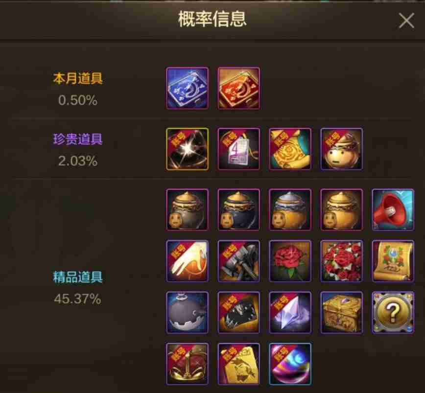 dnf手游封印之锁奖励全解析