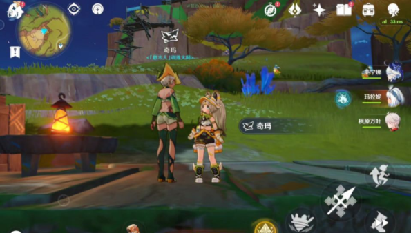 原神5.0无名指追魂索成就攻略