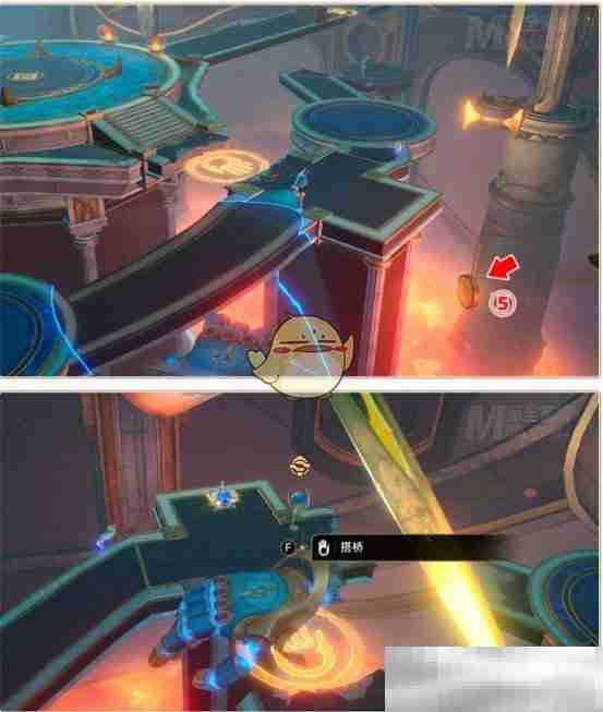 崩坏星穹铁道浴血战端悬锋城翻飞之币收集攻略