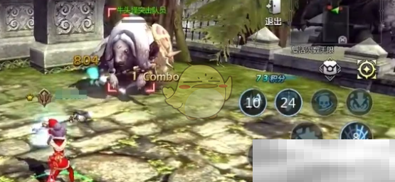 龙之谷世界魔导师打法全解析