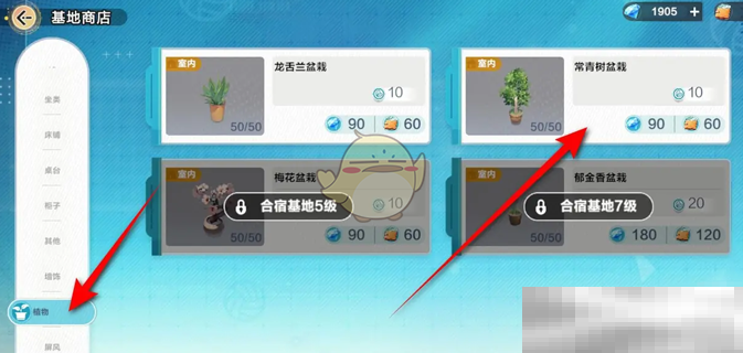 排球少年新征途常青树盆栽获取攻略