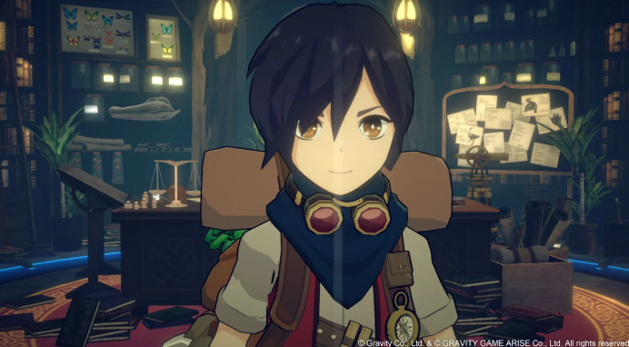 神箱国际版奇幻建造RPG上线